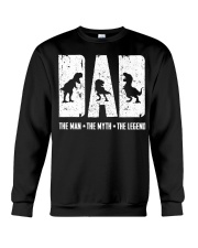 Dad the legend Crewneck Sweatshirt tile
