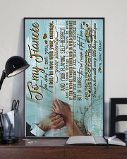 TO MY FIANCE'E 16x24 Poster lifestyle-poster-2