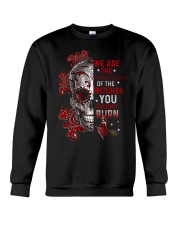 Grandma to Granddaughter - You Couldn't Burn Crewneck Sweatshirt tile