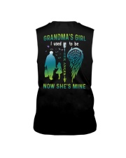 Grandma's girl- I used to be her angel now she's mine Sleeveless Tee tile