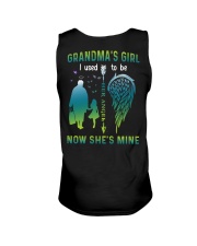 Grandma's girl- I used to be her angel now she's mine Unisex Tank tile