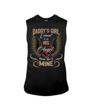 Daddy's Girl - I Used To Be His Angel Sleeveless Tee tile