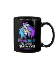 Some auntiesauruses cuss too much Mug thumbnail