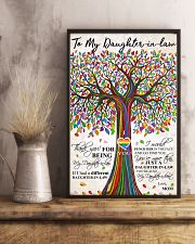 MOM TO DAUGHTER-IN-LAW 16x24 Poster lifestyle-poster-3