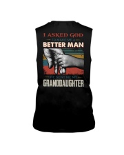 GOD - BETTER MAN - GRANDDAUGHTER Sleeveless Tee thumbnail