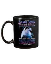 To My Bonus Mom - Dragon - Mug Mug back
