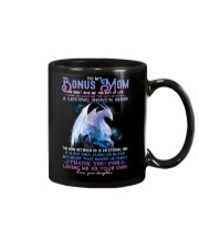 To My Bonus Mom - Dragon - Mug Mug front
