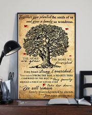 DEAR GRANDPARENTS 16x24 Poster lifestyle-poster-2