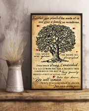 DEAR GRANDPARENTS 16x24 Poster lifestyle-poster-3