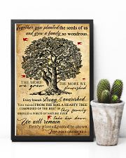 DEAR GRANDPARENTS 16x24 Poster lifestyle-poster-8
