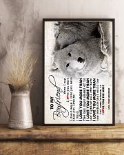 TO MY BOYFRIEND 16x24 Poster lifestyle-poster-3