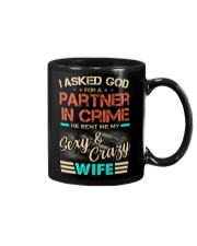 HUSBAND - T-SHIRT Mug thumbnail