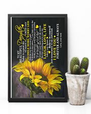 MOM TO DAUGHTER 16x24 Poster lifestyle-poster-8