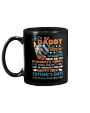 MUG - TO MY DAD - FATHER'S DAY Mug back