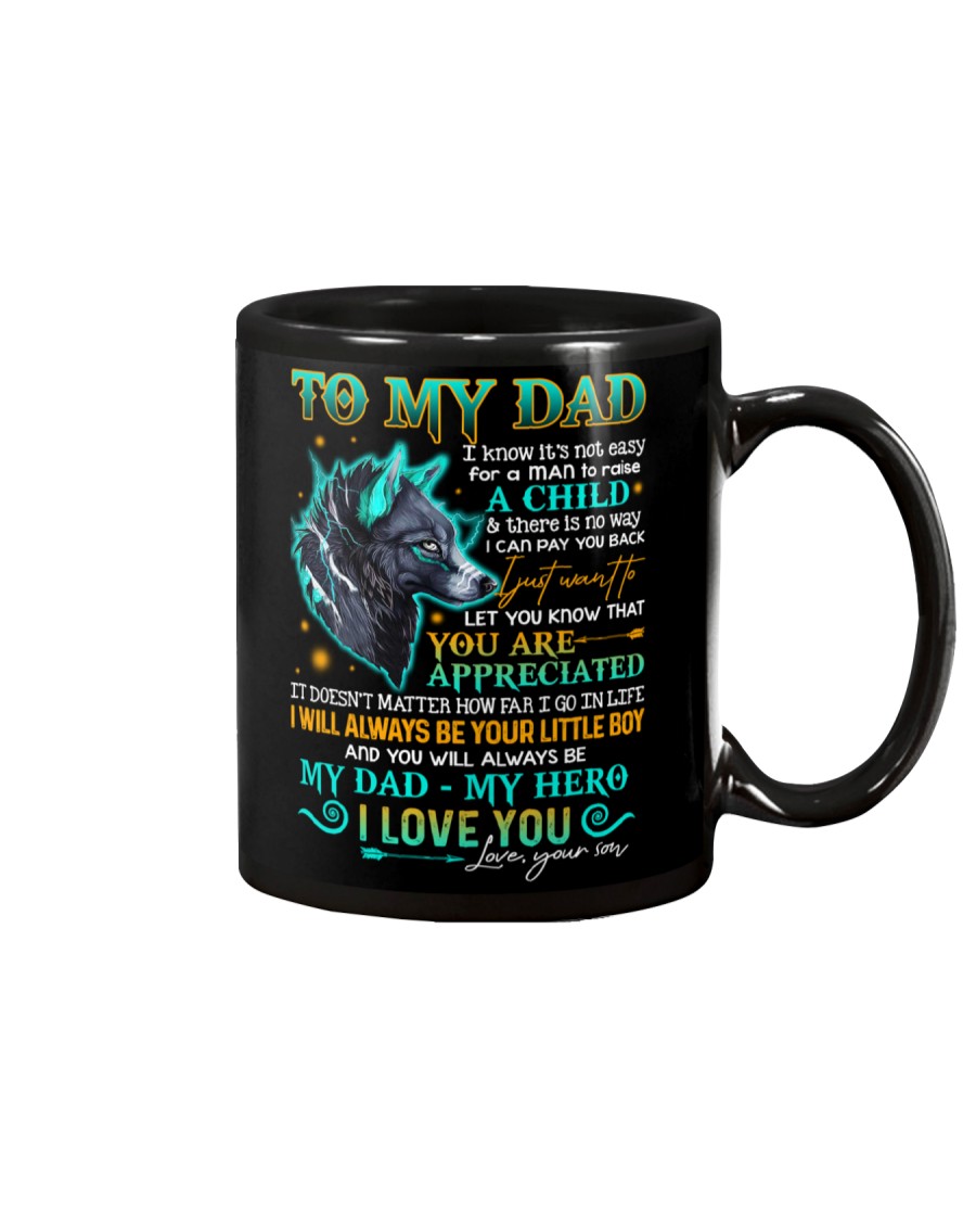 SON TO DAD Mug