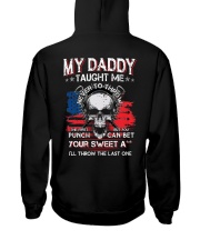 Mess With Me - T-Shirt Hooded Sweatshirt tile