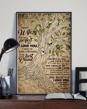 TO MY WIFE 16x24 Poster lifestyle-poster-2
