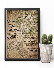 TO MY WIFE 16x24 Poster lifestyle-poster-8
