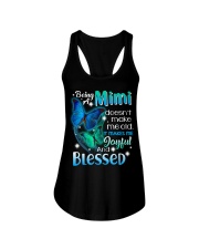 Being a mimi doesn't make me old Ladies Flowy Tank thumbnail