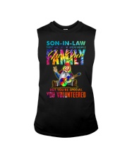 Son-in-law - Hippie - You Volunteered - T-Shirt Sleeveless Tee thumbnail