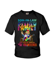 Son-in-law - Hippie - You Volunteered - T-Shirt Youth T-Shirt thumbnail