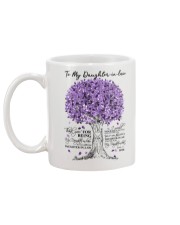 MOM TO DAUGHTER IN LAW Mug back
