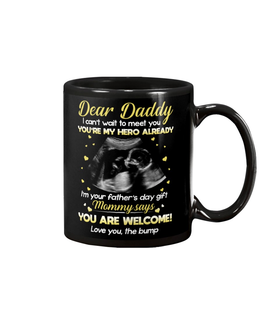 MUG - TO MY DAD - WELCOME Mug