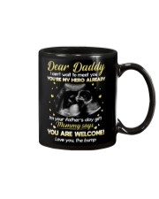 MUG - TO MY DAD - WELCOME Mug front