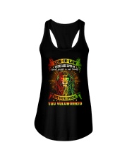Son-in-law - Lion - You Volunteered - T-Shirt Ladies Flowy Tank thumbnail