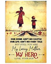 To My Mom - Poster 16x24 Poster front