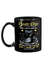 DEAR POP Mug back