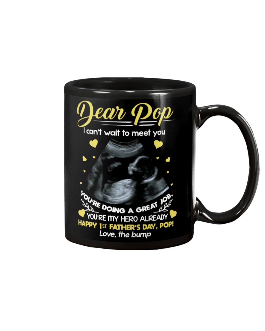 DEAR POP Mug