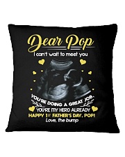 DEAR POP Square Pillowcase thumbnail