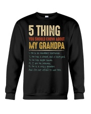 Granddaughter - I Am His Princess - T-shirt Crewneck Sweatshirt tile