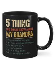 Granddaughter - I Am His Princess - T-shirt Mugs tile