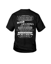 Thinking I'm just a spoiled child was Youth T-Shirt thumbnail