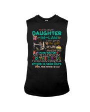 TO MY DAUGHTER-IN-LAW - SEWING - CIRCUS Sleeveless Tee thumbnail