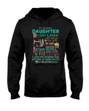TO MY DAUGHTER-IN-LAW - SEWING - CIRCUS Hooded Sweatshirt thumbnail