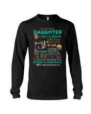 TO MY DAUGHTER-IN-LAW - SEWING - CIRCUS Long Sleeve Tee thumbnail
