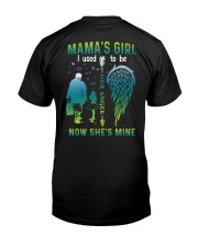 Mama's girl- I used to be her angel now she's mine Classic T-Shirt tile