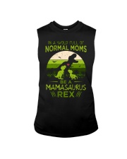 IN A WORLD - T REX MOM - MAMASAURUS Sleeveless Tee thumbnail