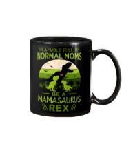 IN A WORLD - T REX MOM - MAMASAURUS Mug thumbnail