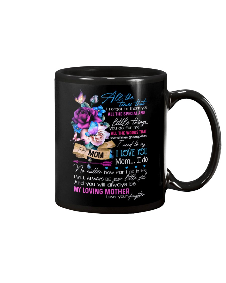 MY MOM Mug
