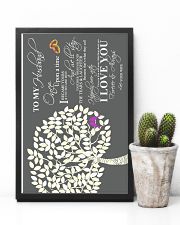 TO MY HUSBAND 16x24 Poster lifestyle-poster-8