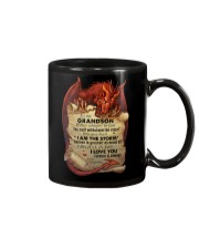 Grandma to Grandson - I Am The Storm - Mug Mug front