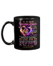 To Grandma - You Will Always Be The Love Mug back