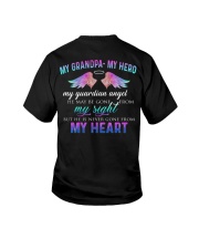 My grandpa- my hero- my guardian angel Youth T-Shirt tile