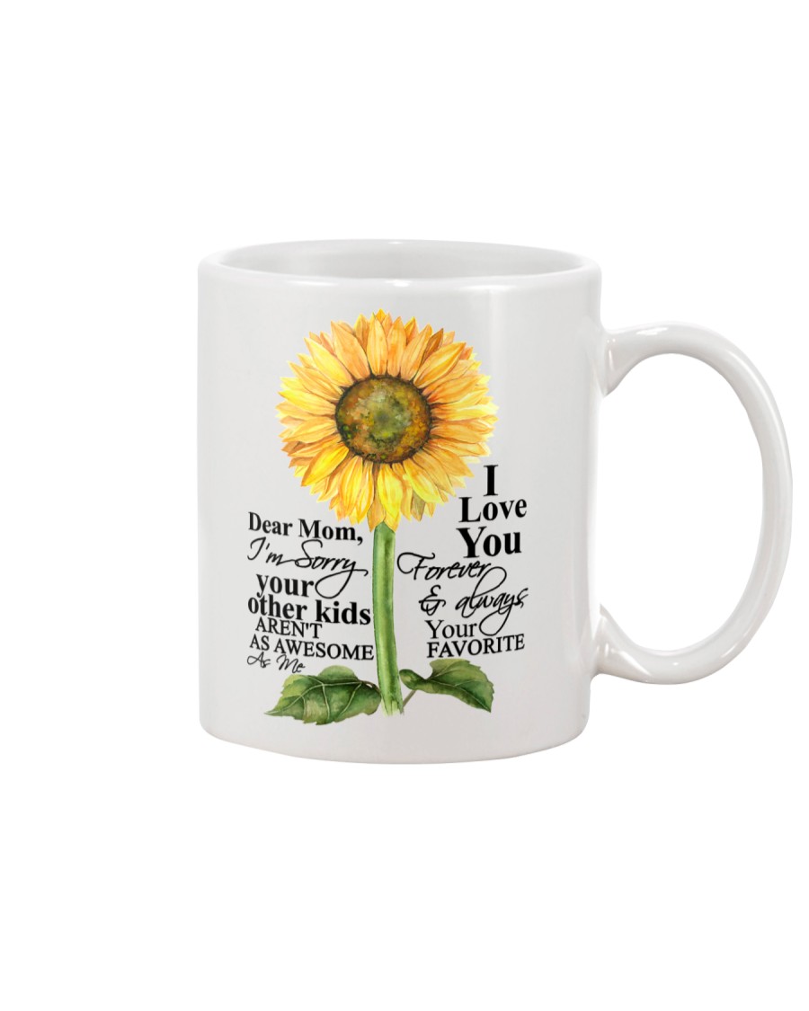 DEAR MOM Mug
