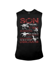 PARENTS TO KIDS - DINOS - FAVORITE Sleeveless Tee thumbnail