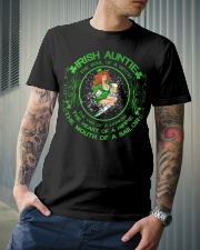 Irish Auntie Classic T-Shirt lifestyle-mens-crewneck-front-6